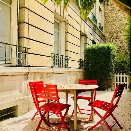 Le Jardin Cathedrale