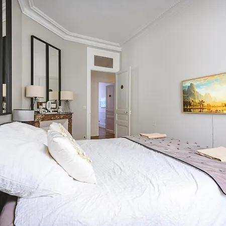Appartement Le Jardin Cathedrale