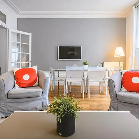 Appartement Le Jardin Cathedrale Reims