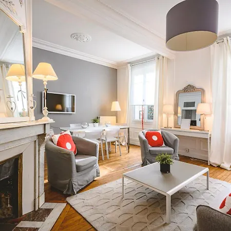 Apartment Le Jardin Cathedrale Reims