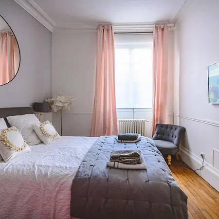 Appartement Le Jardin Cathedrale