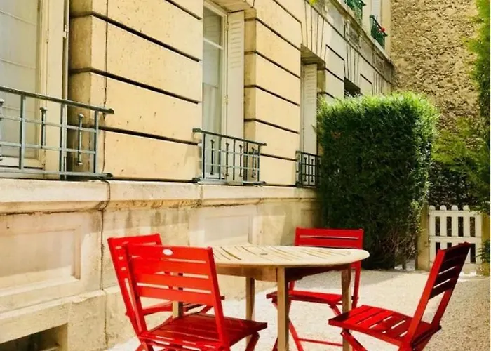 Le Jardin Cathedrale