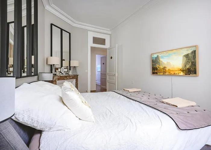 Appartement Le Jardin Cathedrale