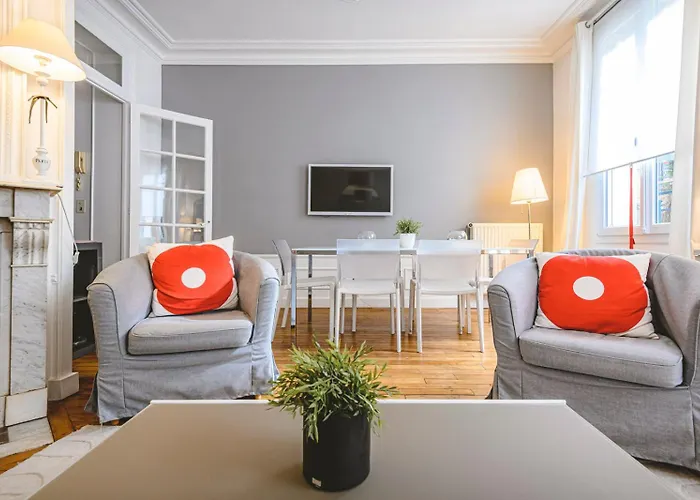 Appartement Le Jardin Cathedrale Reims