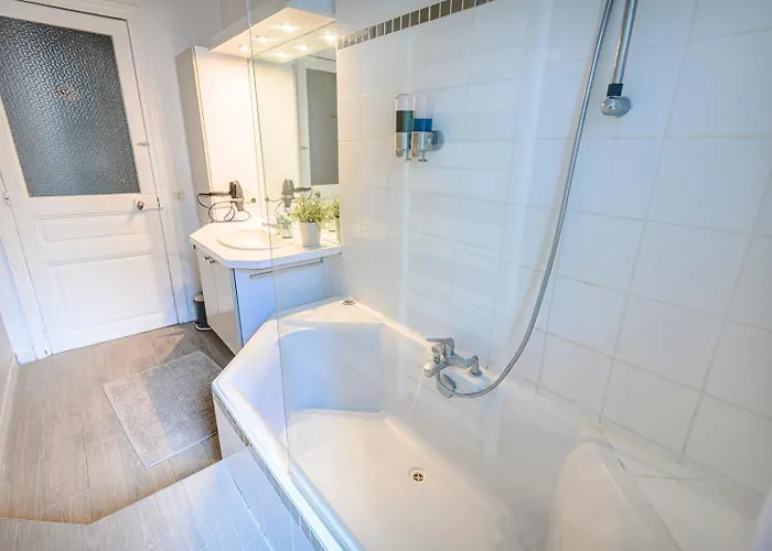 Appartement Le Jardin Cathedrale *