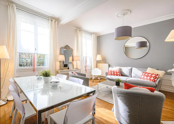 Le Jardin Cathedrale Appartement *