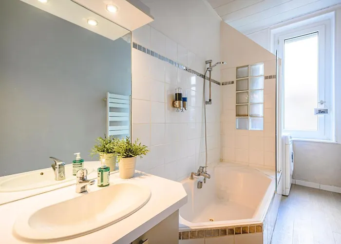 Appartement Le Jardin Cathedrale *