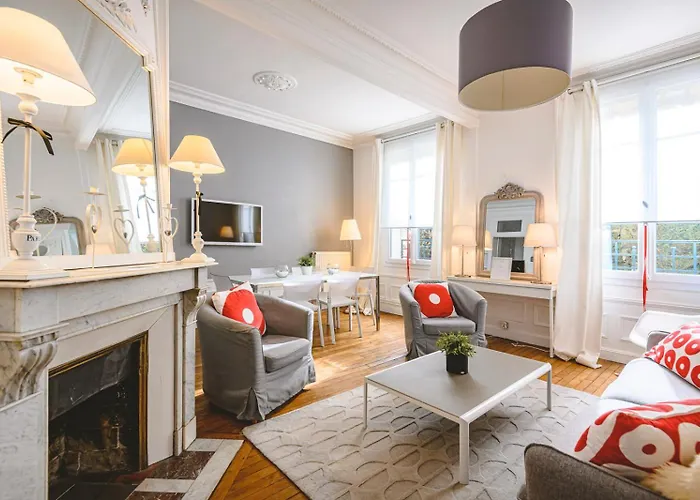 Appartement Le Jardin Cathedrale Reims