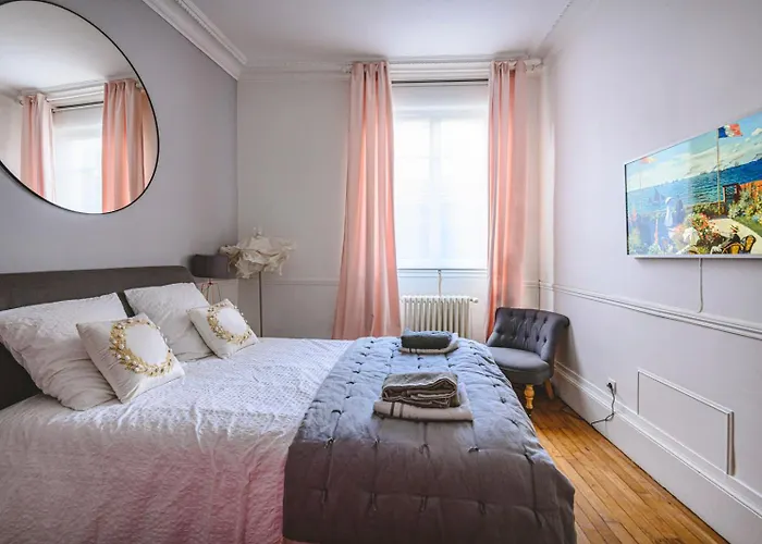 Appartement Le Jardin Cathedrale